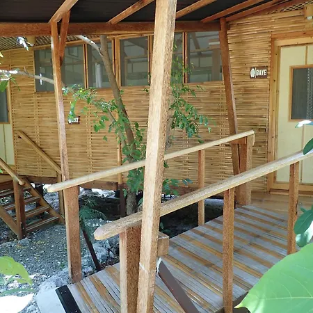 Eskapo Verde Lodge Moalboal Badian Exterior photo