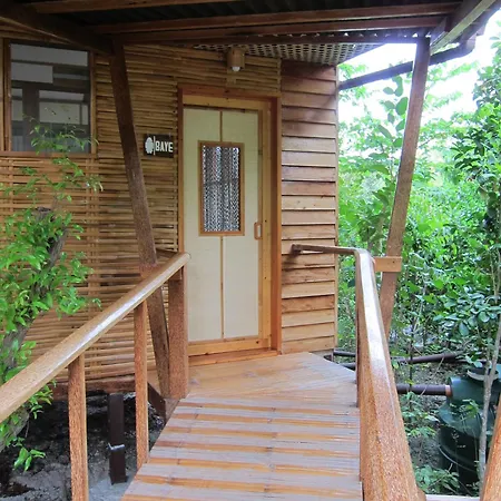 Eskapo Verde Lodge Moalboal Badian Exterior photo