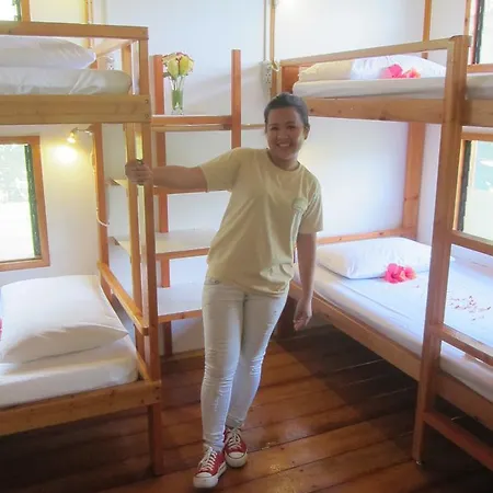 Eskapo Verde Lodge Moalboal Badian Room photo