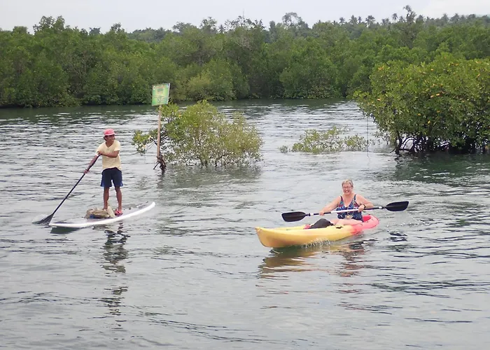 Eskapo Verde Lodge Moalboal